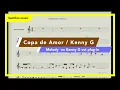 Copa de Amor / Kenny G / melody on Kenny G vst plug-in