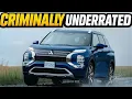 Instead of RAV4 PHEV Buy This 2026 Mitsubishi Outlander PHEV Just Got Better Review
