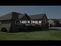 1483 N 2800 W Provo UT 84601