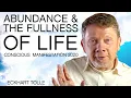 Lagu Awakening to Abundance and the Fullness of Life with Eckhart Tolle