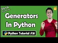 Iterators Iterables Generators In Python Python Tutorial