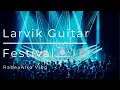 HOW MANY GUITAR LEGENDS CAN YOU FIT IN ONE VIDEO? | Larvik Guitar Festival 2019