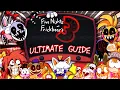The ULTIMATE FIVE NIGHTS AT FRICKBEAR S 3 GUIDE Full Game Breakdown Strategies