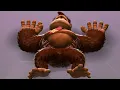 Download Lagu Donkey Kong Bananza - DK Escapes from Prison and Rescues Pauline (4K)