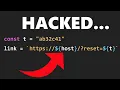 How I HACKED A Website In 8 Minutes