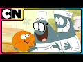 Lagu Lamput Presents: Friendly Competition (Ep. 125) | Lamput | Cartoon Network Asia