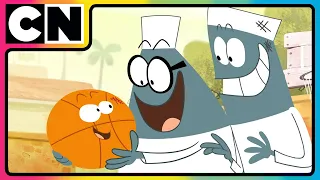 Download Lamput Presents: Friendly Competition (Ep. 125) | Lamput | Cartoon Network Asia MP3