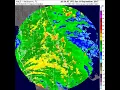 Hurricane Irma KMLB Radar Loop