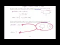 Precalculus Refresher module 7 applications