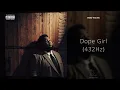 Rod Wave - Dope Girl (432Hz)