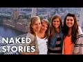 Abby and Brittany Hensel Conjoined Twins Tour London Sightseeing Q A