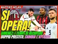 Lagu GIMENEZ OUT! SI OPERA. CAMBIA L'ATTACCO. DENTRO DUE PRESTITI. FULLKRUG VICINO | Mattino Milan
