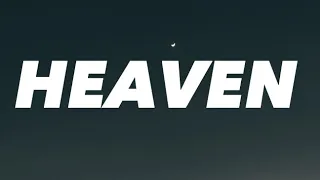 julia michaels heaven lyrics video 