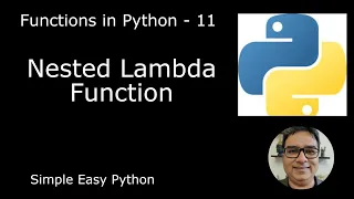 Advanced Lambda Nested Functions - Part 11