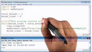 Lesson 1 Use Functions 12 Adding a Loop Solution Python Programming