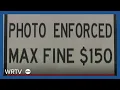 Thousands warned for speeding in Indiana construction zones