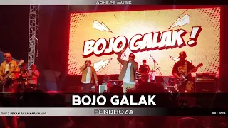 Download Pendhoza - Bojo Galak | Live Konser 2023 MP3