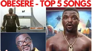 obeseres great comeback egungun be careful u0026 5 songs you must listen to 