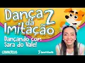 Lagu DANÇA DA IMITAÇÃO 2 COM SARA DO VALE  - CANINÓPOLIS @profsaradovale @Caninópolis #musicainfantil