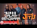 Lagu Jitu - Rindu Dalam Sengsara | Malay Song Terbaru 2025 [Official Lyric Video HD]