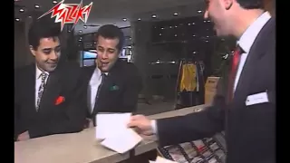                                مدحت صالح   المليونيرات دندنها