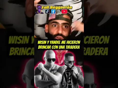Arcángel: Wisin y Yandel lo hicieron Brincar Al Escuchar Una Tiradera #wisinyandel #arcangel