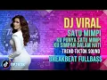 Download Lagu DJ SATU MIMPI | KU PUNYA SATU MIMPI KU TANAMKAN DIHATI BREAKBEAT [RMX] FULLBASS || DJ FYP TIKTOK2024