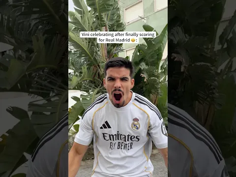 Vini Celebrated Too Early 😭💀