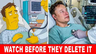 Simpsons Prediction For 2025: Is It Really Happening Now?