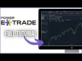 Power Etrade Tutorial for Beginners Etrade Web Trading Platform Beginners Guide