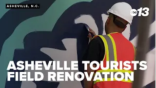 Opening Day for Asheville Tourists renovated McCormick Field set for April 21