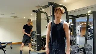 운동 특