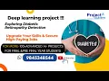 deep learning project on diabetic retinopathy-deep learning project