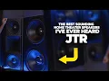 Lagu The Best Sounding Home Theater Speakers I've Ever Heard: JTR!