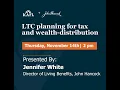 John Hancock Learning Series - Long Term Care November 2024