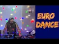 Download Lagu DJ ALAN Mix 116 - EURODANCE  #vinyl