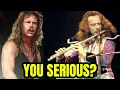 Lagu Jethro Tull Beat Metallica and Even THEY Were Embarrassed