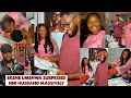 Lagu Watch Ekene Umenwa Surprised Her Husband Massively On His Birthday. So Emotional (FULL VIDEO)