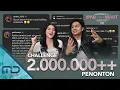 Download Lagu Ipar Adalah Maut - Challange Mas Aris dan Rani Capai 2.000.000++ Penonton!