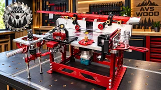 This tool should be in every workshop.WOODWORKING.BANGGOOD