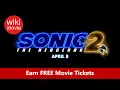 Sonic 2 Trailer Wiki Movie Giveaway