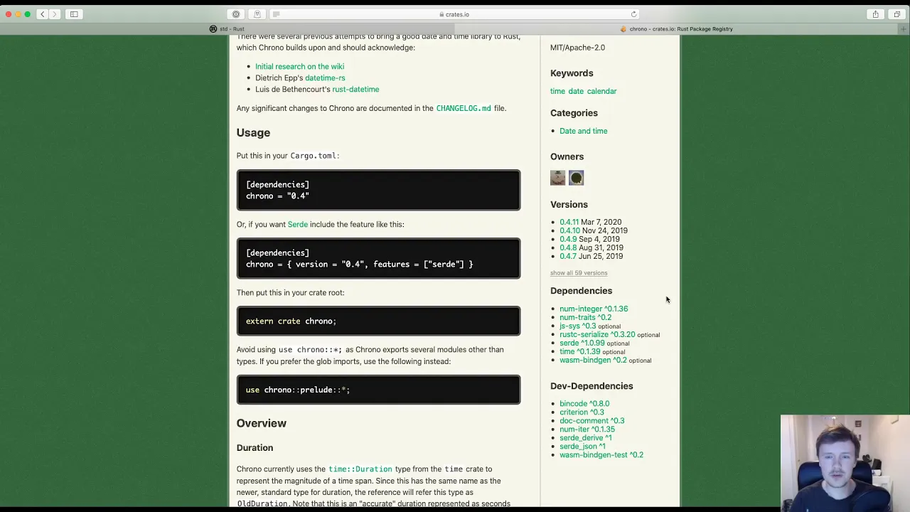 Educational Rust live coding - Building a git CLI
