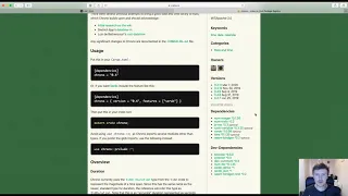 Educational Rust live coding - Building a git CLI