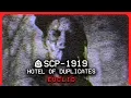 SCP-1919 Hotel of Duplicates Euclid - Mind SCP