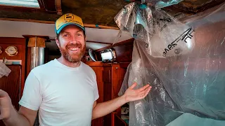 Boat Repair is EASY (Once You’ve Done it Wrong First!) | Sailing Soulianis – Ep. 102