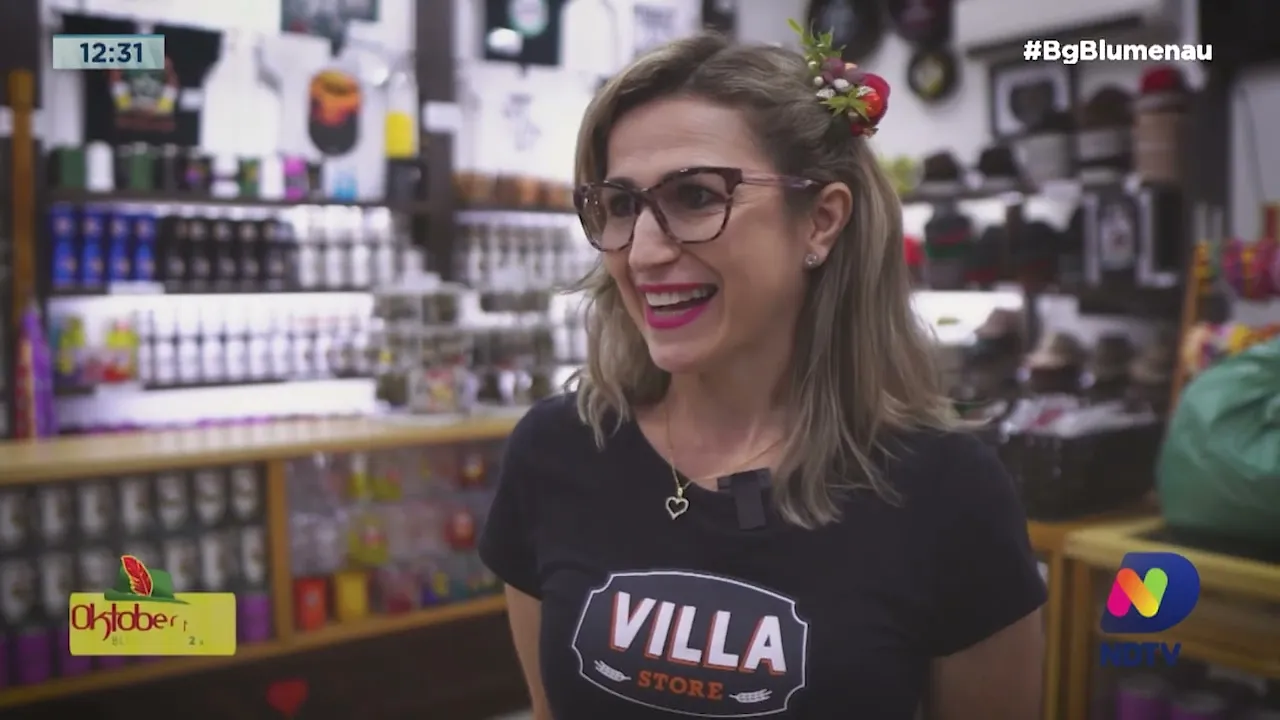 Turismo na Oktoberfest: visitantes consome na festa e movimento economia