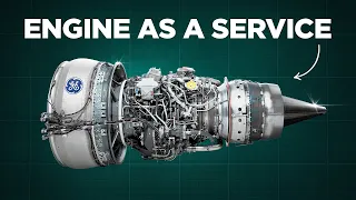 How GE Aerospace monetized flight hours