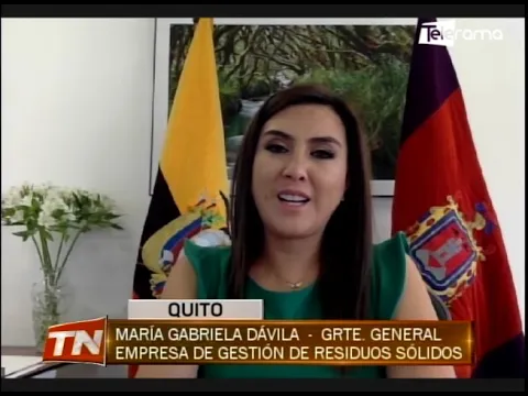 María Gabriela Dávila 