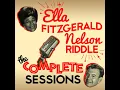 I Only Have Eyes for You - Ella Fitzgerald & Nelson Riddle