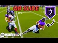 HOW TO QB IN MADDEN 24
